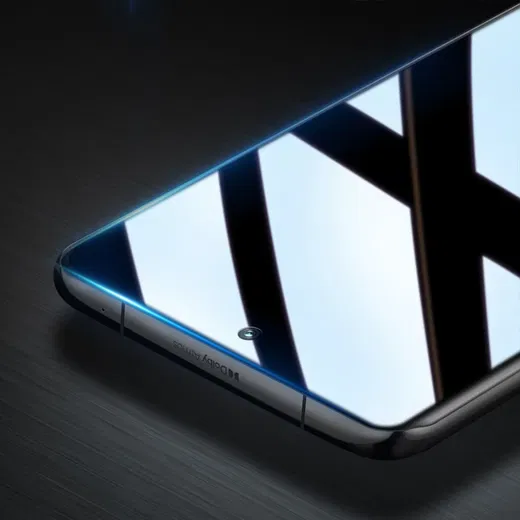 Dux Ducis Motorola Edge 50 Pro Screen Protector 9H Tempered Glass 0.33mm afbeelding 3