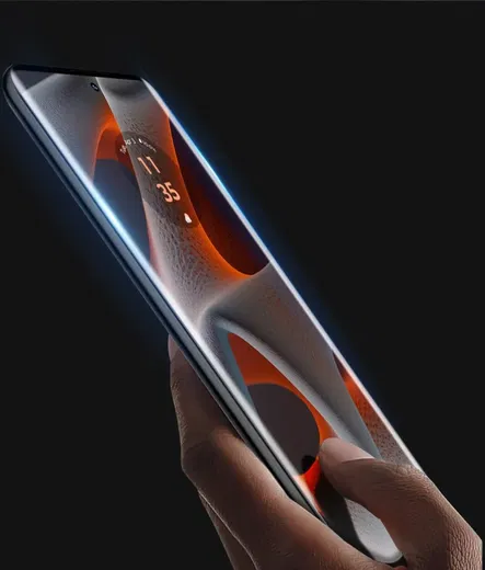 Dux Ducis Motorola Edge 50 Pro Screen Protector 9H Tempered Glass 0.33mm afbeelding 4