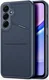 Dux Ducis Rafi II Samsung Galaxy A15 Hoesje Pasjes Houder met Flip Blauw afbeelding 1