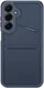 Dux Ducis Rafi II Samsung Galaxy A15 Hoesje Pasjes Houder met Flip Blauw afbeelding 10