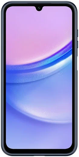 Dux Ducis Rafi II Samsung Galaxy A15 Hoesje Pasjes Houder met Flip Blauw afbeelding 11