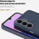 Dux Ducis Rafi II Samsung Galaxy A15 Hoesje Pasjes Houder met Flip Blauw afbeelding 7
