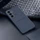 Dux Ducis Rafi II Samsung Galaxy A35 Hoesje Pasjes Houder met Flip Blauw afbeelding 8