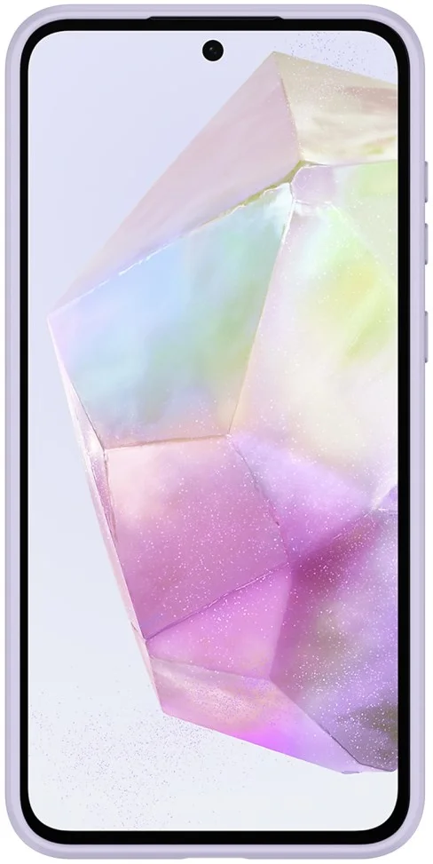 Dux Ducis Rafi II Samsung Galaxy A35 Hoesje Pasjes Houder met Flip Paars afbeelding 10