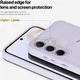 Dux Ducis Rafi II Samsung Galaxy A35 Hoesje Pasjes Houder met Flip Paars afbeelding 7