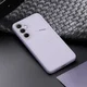 Dux Ducis Rafi II Samsung Galaxy A35 Hoesje Pasjes Houder met Flip Paars afbeelding 8