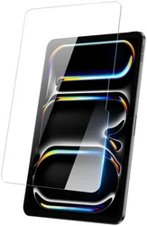 Dux Ducis iPad Pro 11 (2024/2025) Screen Protector 9H Tempered Glass (2-Pack) afbeelding