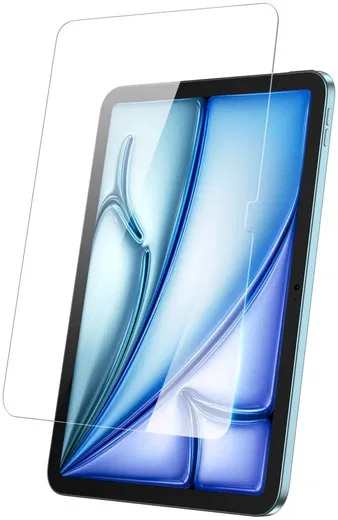 Dux Ducis Apple iPad Air 11 (24/25) Screen Protector 9H Tempered Glass (2-Pack) afbeelding 1