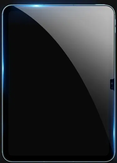 Dux Ducis Apple iPad Air 11 (24/25) Screen Protector 9H Tempered Glass (2-Pack) afbeelding 7