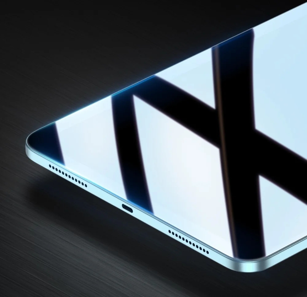 Dux Ducis Apple iPad Air 11 (24/25) Screen Protector 9H Tempered Glass (2-Pack) afbeelding 9