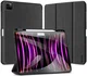 Dux Ducis Domo iPad Pro 13 (2024/2025) Hoes Tri-Fold Book Case Zwart afbeelding 7