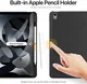 Dux Ducis Domo Apple iPad Air 13 (24/25/26) Hoes Tri-Fold Book Case Zwart afbeelding 5