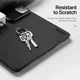 Dux Ducis Domo Apple iPad Air 13 (24/25/26) Hoes Tri-Fold Book Case Zwart afbeelding 6