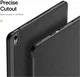 Dux Ducis Domo Apple iPad Air 13 (24/25/26) Hoes Tri-Fold Book Case Zwart afbeelding 8