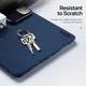 Dux Ducis Domo Apple iPad Air 13 (24/25/26) Hoes Tri-Fold Book Case Blauw afbeelding 4
