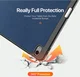 Dux Ducis Domo Apple iPad Air 13 (24/25/26) Hoes Tri-Fold Book Case Blauw afbeelding 9