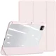Dux Ducis Toby iPad Pro 11 (2024/2025) Hoes Tri-Fold Book Case Roze afbeelding 7