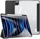 Dux Ducis Toby iPad Pro 13 (2024/2025) Hoes Tri-Fold Book Case Zwart