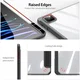 Dux Ducis Toby iPad Pro 13 (2024/2025) Hoes Tri-Fold Book Case Zwart afbeelding 4