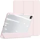 Dux Ducis Toby iPad Pro 13 (2024/2025) Hoes Tri-Fold Book Case Roze afbeelding 7