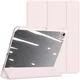 Dux Ducis Toby Apple iPad Air 13 (24/25/26) Hoes Tri-Fold Book Case Roze afbeelding 2