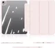 Dux Ducis Toby Apple iPad Air 13 (24/25/26) Hoes Tri-Fold Book Case Roze afbeelding 5