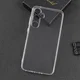 Samsung Galaxy M15 Hoesje Dun TPU Back Cover Transparant afbeelding 2