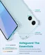 Sony Xperia 10 VI Hoesje Schokbestendig en Dun TPU Back Cover Transparant afbeelding 4