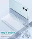 Sony Xperia 10 VI Hoesje Schokbestendig en Dun TPU Back Cover Transparant afbeelding 7