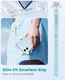 Sony Xperia 10 VI Hoesje Schokbestendig en Dun TPU Back Cover Transparant afbeelding 8