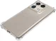 Motorola Edge 50 Ultra Hoesje Schokbestendig en Dun TPU Transparant afbeelding 4