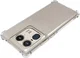 Motorola Edge 50 Ultra Hoesje Schokbestendig en Dun TPU Transparant afbeelding 5