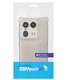 Motorola Edge 50 Ultra Hoesje Schokbestendig en Dun TPU Transparant afbeelding 6