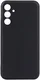 Samsung Galaxy M15 Hoesje Matte Back Cover Dun TPU Zwart afbeelding 2