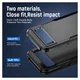 Google Pixel 8a Hoesje Schokbestendige Hardcase Back Cover Zwart afbeelding 5