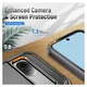 Google Pixel 8a Hoesje Schokbestendige Hardcase Back Cover Zwart afbeelding 7