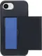Apple iPhone 16e Hoesje met Slider Kaarthouder Back Cover Zwart afbeelding 15