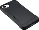 Apple iPhone 16e Hoesje met Slider Kaarthouder Back Cover Zwart afbeelding 13