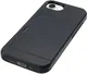 Apple iPhone 16e Hoesje met Slider Kaarthouder Back Cover Zwart afbeelding 14