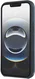 iPhone 17e/16e Hoesje met Pasjeshouder Slider voor 2 Pasjes Blauw afbeelding 14