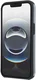 Apple iPhone 17e / 16e Hoesje met Slider Kaarthouder Back Cover Grijs afbeelding 14