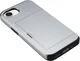 Apple iPhone 17e / 16e Hoesje met Slider Kaarthouder Back Cover Grijs afbeelding 15