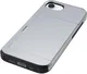 Apple iPhone 17e / 16e Hoesje met Slider Kaarthouder Back Cover Grijs afbeelding 16