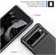 Google Pixel 9 / 9 Pro 3 in 1 Back Cover Portemonnee Hoesje Zwart afbeelding 8
