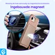 Apple iPhone 17e / 16e TPU Back Cover met Kunstleren Wallet Roze afbeelding 9