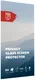 Rosso Google Pixel 9 9H Tempered Glass Screen Protector Privacy afbeelding 6