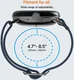 Spigen Lite Fit - Google Pixel Watch / Watch 2 Bandje - Blauw afbeelding 7