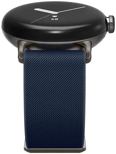 Spigen Lite Fit - Google Pixel Watch / Watch 2 Bandje - Blauw afbeelding 9
