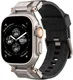 Spigen DuraPro - Apple Watch 1-10/SE/Ultra Bandje - 49/46/45/44/42MM Zwart afbeelding 1