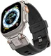 Spigen DuraPro - Apple Watch 1-10/SE/Ultra Bandje - 49/46/45/44/42MM Zwart afbeelding 10